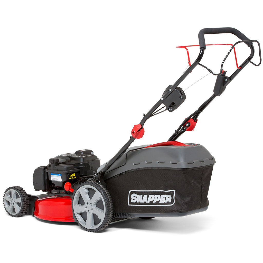 Snapper self propelled online gas lawn mower